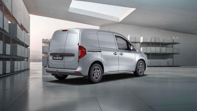 Mercedes-Benz CITAN 110 CDI L1 PRO TREKHAAK RESERVEWIEL NAVI PLUSPAKKET