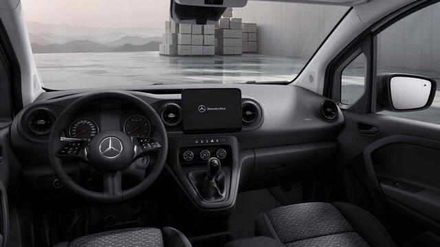 Mercedes-Benz CITAN 110 CDI L1 PRO TREKHAAK RESERVEWIEL NAVI PLUSPAKKET