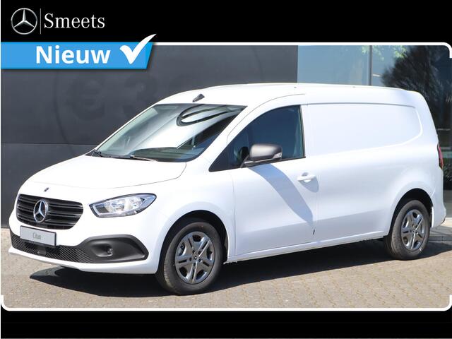 Mercedes-Benz CITAN 110 CDI L2 Pro TREKHAAK NAVI