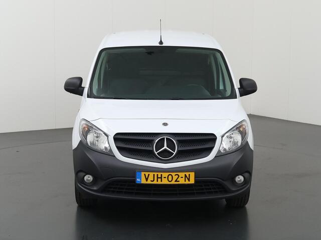 Mercedes-Benz CITAN 108 CDI | Bluetooth | Airco | Elektrische Ramen | Lederen Stuurwiel | Trekhaak | Certified
