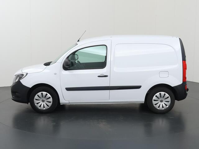 Mercedes-Benz CITAN 108 CDI | Bluetooth | Airco | Elektrische Ramen | Lederen Stuurwiel | Trekhaak | Certified