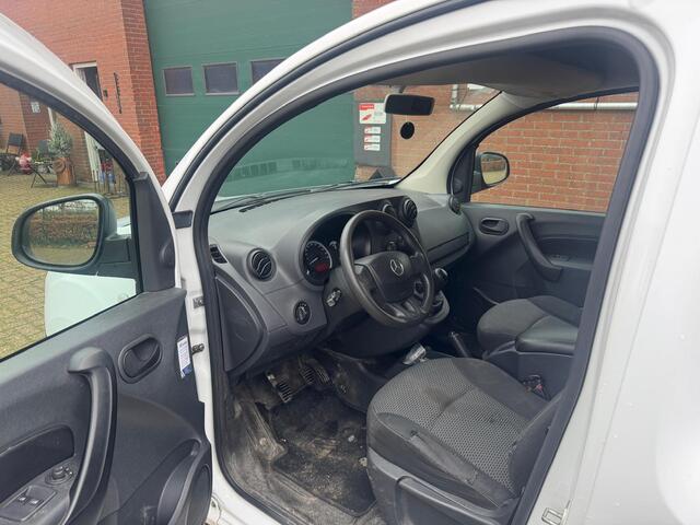 Mercedes-Benz CITAN 108 CDI BlueEFFICIENCY Business Professional AIRCO SCHUIFDEUR NAP! MARGE AUTO!