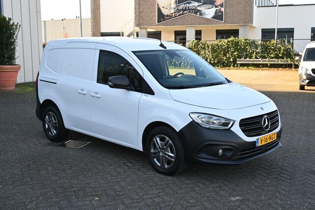 Mercedes-Benz CITAN 110 CDI L1 Pro MBUX met Smartphone integratiepakket, Stoelverwarming, Etc.