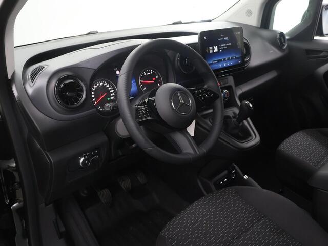 Mercedes-Benz CITAN 108 CDI L1 Pro | Achteruitrijcamera | Airco | Cruise Control | All Seasons | Dodehoekassistent | Achterdeuren |