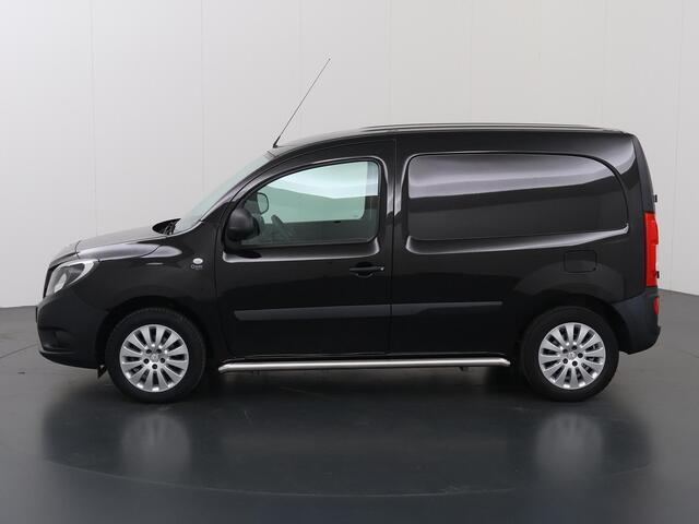Mercedes-Benz CITAN 108 CDI | Cruise Control | LM Velgen | Sidebars | Airco