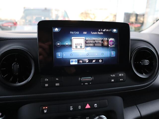 Mercedes-Benz CITAN 112 CDI 3 ZITS AUTOMAAT LED