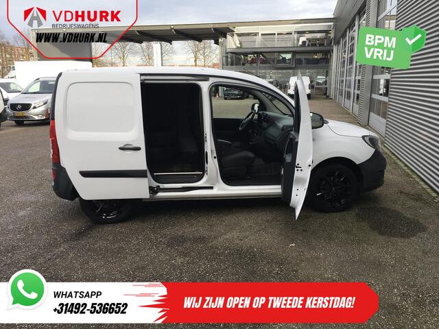Mercedes-Benz CITAN 108 CDI BPM VRIJ! LMV/ Cruise/ PDC/ Airco/ Bluetooth