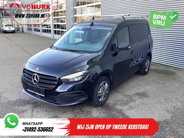 Mercedes-Benz CITAN 112 CDI Aut. 3 Pers./ LED/ Stoelverw./ CarPlay/ Cruise/ Airco/ Dakdragers