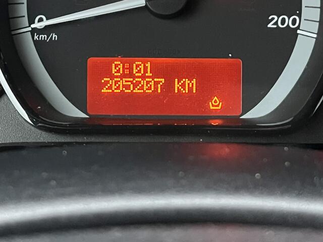 Mercedes-Benz CITAN 108 CDI Airco