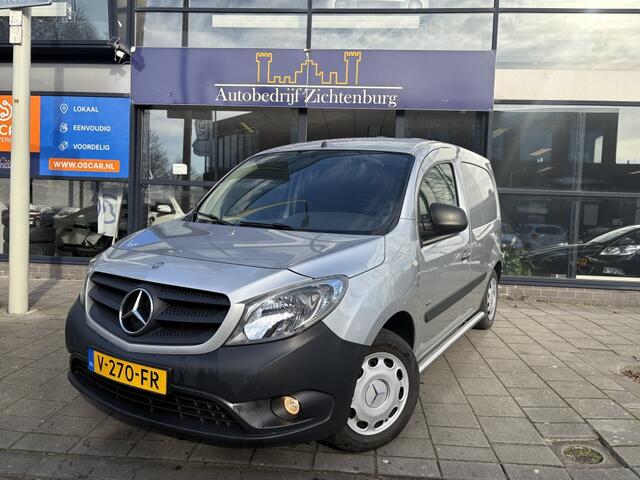 Mercedes-Benz CITAN 108 CDI BE Bus.Prof. Marge!!!