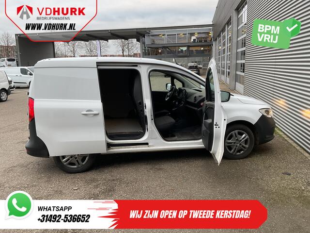 Mercedes-Benz CITAN 110 CDI 3 Pers./ Carplay/ Stoelverw./ PDC/ Cruise/ Airco/ Trekhaak