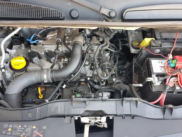 Mercedes-Benz CITAN 112 1.2i automaat aangepaste auto voor mindervalide !!!