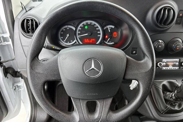 Mercedes-Benz CITAN 111 CDI Camera, DAB
