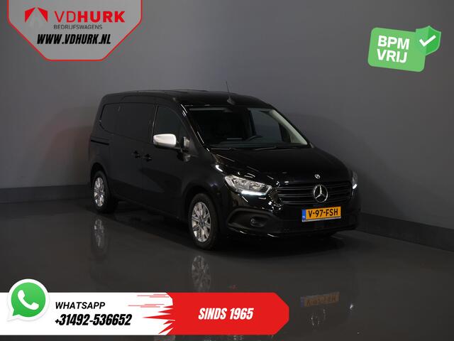 Mercedes-Benz CITAN 110 CDI Aut. L2 NL Auto/ Carplay/ Cruise/ Camera/ Trekhaak/ Airco/ LMV