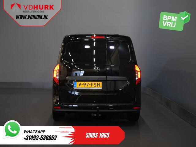 Mercedes-Benz CITAN 110 CDI Aut. L2 NL Auto/ Carplay/ Cruise/ Camera/ Trekhaak/ Airco/ LMV