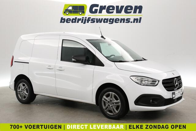 Mercedes-Benz CITAN 110 CDI Pro 95PK | Automaat | 3-Zits | Airco | Camera | Cruise | Carplay | Stoelverw. | Trekh. | Parkeersens.