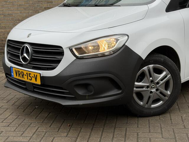Mercedes-Benz CITAN 108 CDI Euro 6 L1 Pro Cruise control/achteruitrijcamera/carplay