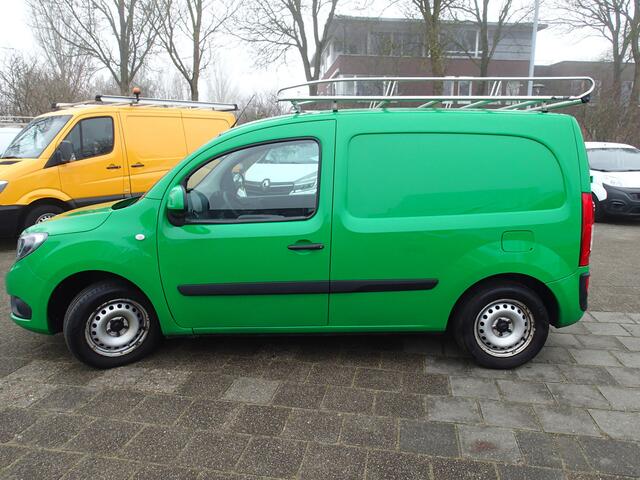 Mercedes-Benz CITAN 109 CDI BlueEFFICIENCY VOORZIEN VAN AIRCO, DAB RADIO, EURO6!!
