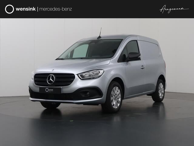 Mercedes-Benz CITAN 108 CDI L1 | PRO | ACHTERUITRIJCAMERA | AIRCO | PARKEERSENSOREN | LICHTMETALEN VELGEN | MULTIFUNCTIONEEL STUURWIEL | APPLE CARPLAY / ANDROID AUTO