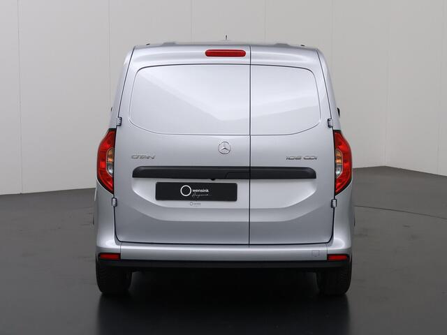 Mercedes-Benz CITAN 108 CDI L1 | PRO | ACHTERUITRIJCAMERA | AIRCO | PARKEERSENSOREN | LICHTMETALEN VELGEN | MULTIFUNCTIONEEL STUURWIEL | APPLE CARPLAY / ANDROID AUTO