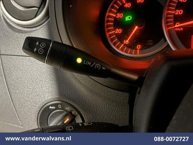 Mercedes-Benz CITAN 109 CDI L3H1 XL Euro6 Airco | LM velgen | Cruisecontrol | Stoelverwarming Zijdeur