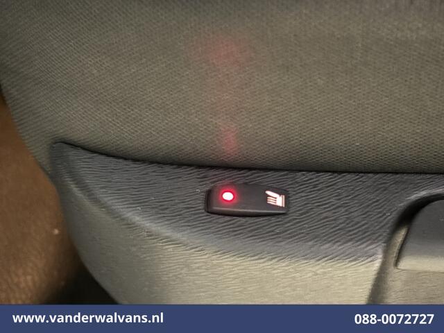 Mercedes-Benz CITAN 109 CDI L3H1 XL Euro6 Airco | LM velgen | Cruisecontrol | Stoelverwarming Zijdeur