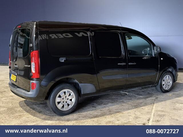 Mercedes-Benz CITAN 109 CDI L3H1 XL Euro6 Airco | LM velgen | Cruisecontrol | Stoelverwarming Zijdeur