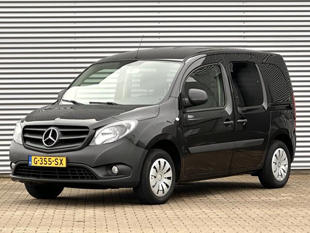 Mercedes-Benz CITAN 108 CDI Trend tourer personenbus bpm vrij