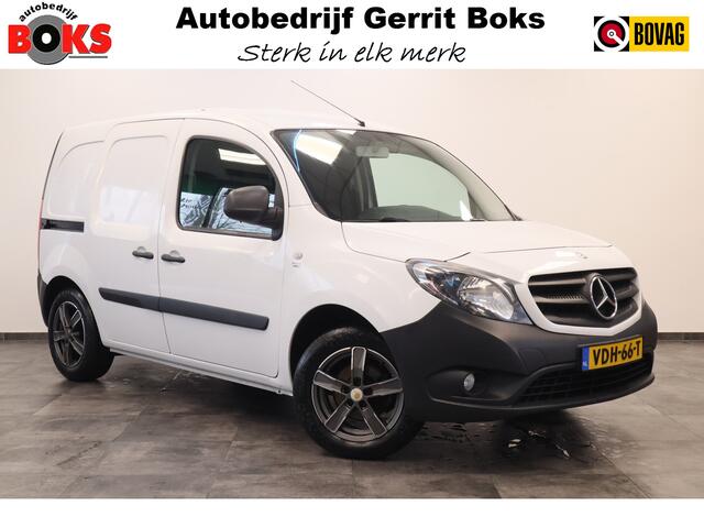 Mercedes-Benz CITAN 108 CDI BlueEFFICIENCY Airco Elec ramen/spiegels