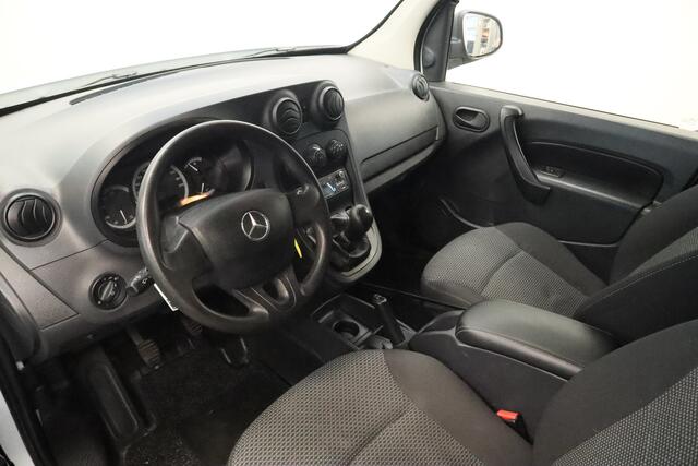 Mercedes-Benz CITAN 108 CDI BlueEFFICIENCY Airco Elec ramen/spiegels