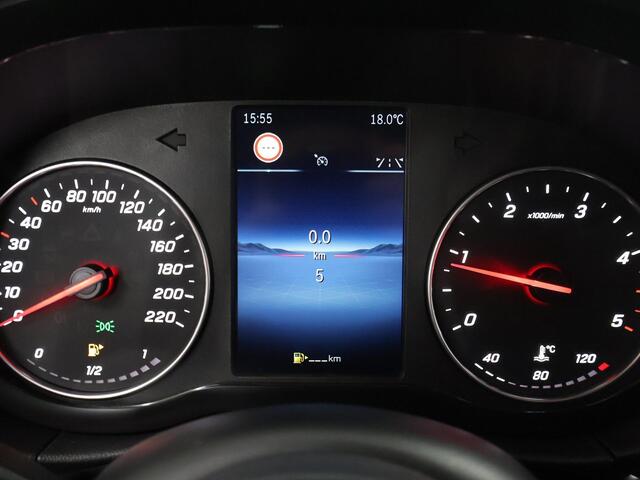 Mercedes-Benz CITAN 108 CDI | L1 | PRO | BPM VRIJ! | ACHTERUITRIJCAMERA | CRUISE CONTROL | AIRCO | PARKEERSENSOREN | METALLIC | LICHTMETALEN WIELEN | LICHT EN REGENSENSOR | APPLE CARPLAY / ANDROID AUTO