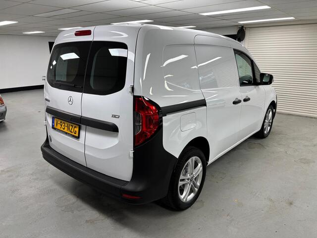 Mercedes-Benz CITAN 110 L1 Base Airco Schuifdeur Parkeersensoren 17"velgen