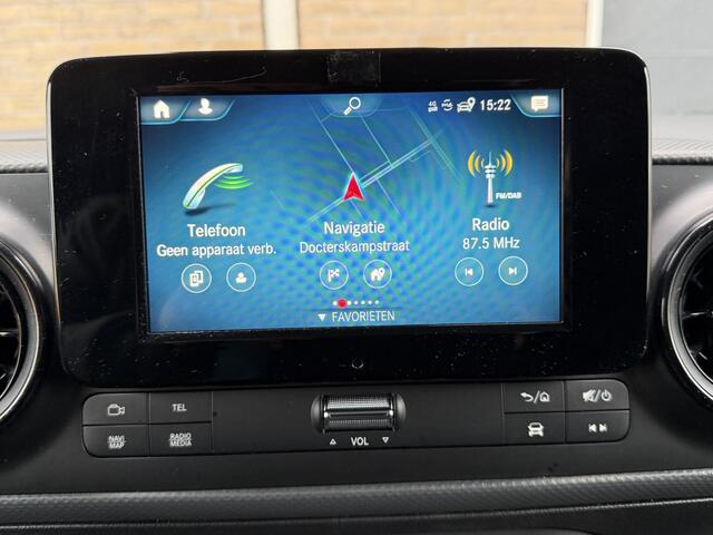 Mercedes-Benz CITAN 108 CDI L1 Pro CarPlay/achteruitrijcamera/cruise control