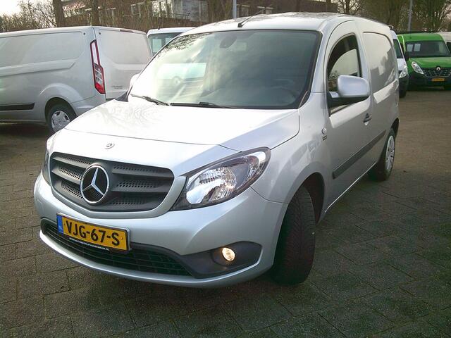 Mercedes-Benz CITAN 109 CDI VOORZIEN VAN AIRCO+CRUISECONTROL !!!
