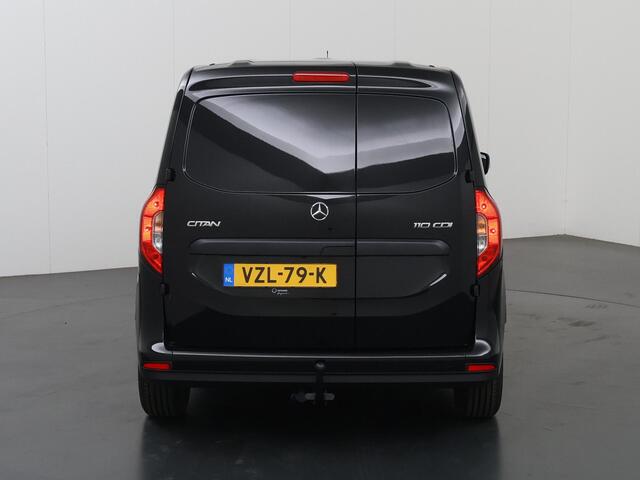 Mercedes-Benz CITAN 110 CDI | 95 PK | L1 | Pro |Navigatie | Sidebars | Navigatie | Sidebars | Airco | Trekhaak | Cruise Control | Certified