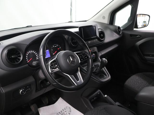 Mercedes-Benz CITAN 110 CDI | 95 PK | L1 | Pro |Navigatie | Sidebars | Navigatie | Sidebars | Airco | Trekhaak | Cruise Control | Certified