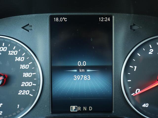 Mercedes-Benz CITAN 110 CDI XL STANDKACHEL AUT.