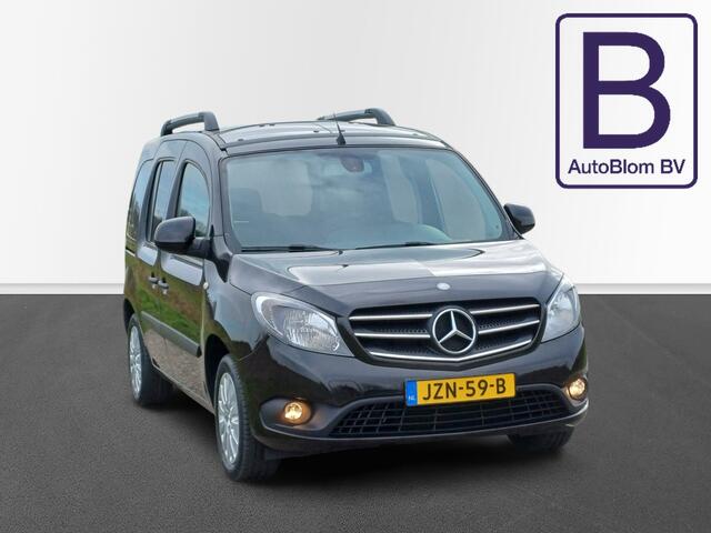 Mercedes-Benz CITAN 112 Ambiente /Clima/Navi/Cruise/Camera/Pano/Stoelverw/