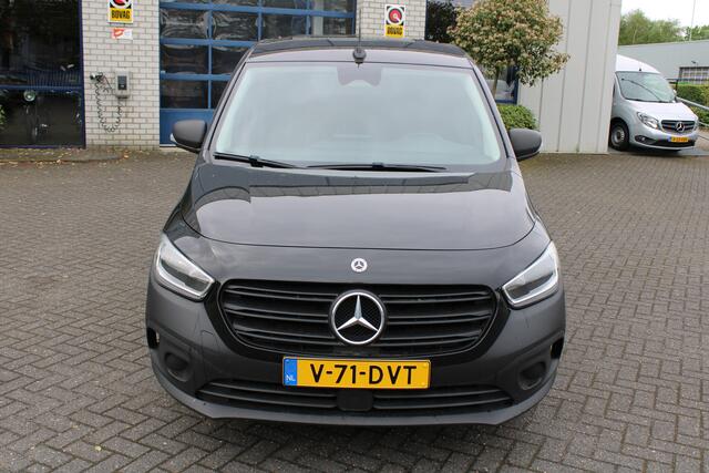 Mercedes-Benz CITAN 110 CDI MBUX navigatie met camera
