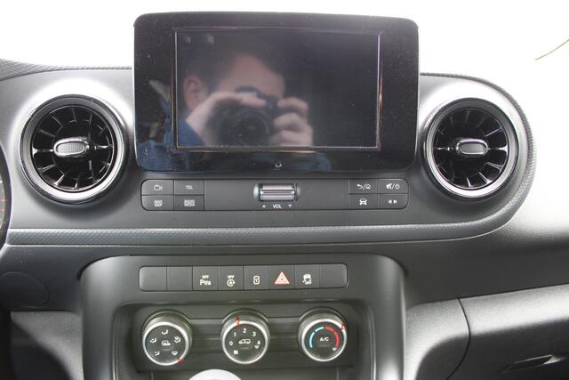Mercedes-Benz CITAN 110 CDI MBUX navigatie met camera