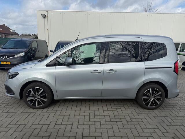 Mercedes-Benz CITAN T Klasse Rolstoelauto Automaat - 3+1 - Alle opties - 1e Eigenaar - Rolstoelvervoer - Nieuwstaat