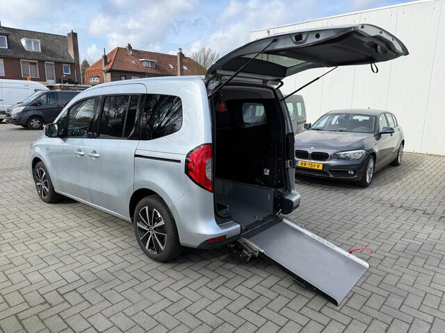 Mercedes-Benz CITAN T Klasse Rolstoelauto Automaat - 3+1 - Alle opties - 1e Eigenaar - Rolstoelvervoer - Nieuwstaat