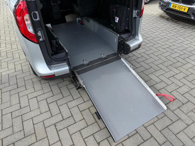 Mercedes-Benz CITAN T Klasse Rolstoelauto Automaat - 3+1 - Alle opties - 1e Eigenaar - Rolstoelvervoer - Nieuwstaat