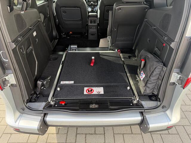 Mercedes-Benz CITAN T Klasse Rolstoelauto Automaat - 3+1 - Alle opties - 1e Eigenaar - Rolstoelvervoer - Nieuwstaat