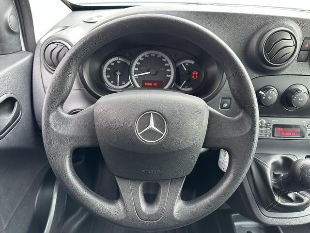 Mercedes-Benz CITAN 108 CDI Airco Parkeersensoren Euro6