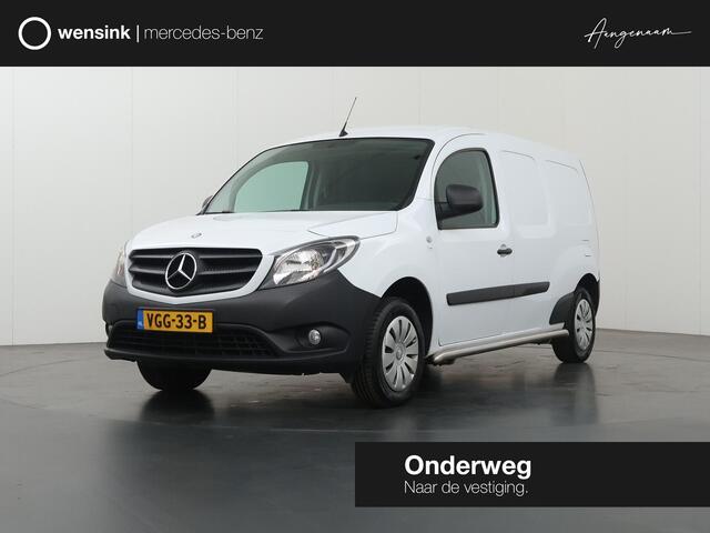 Mercedes-Benz CITAN 109 CDI | XL L3 | TREKHAAK | NAVIGATIE | CRUISE CONTROL | SIDEBARS | BLUETOOTH