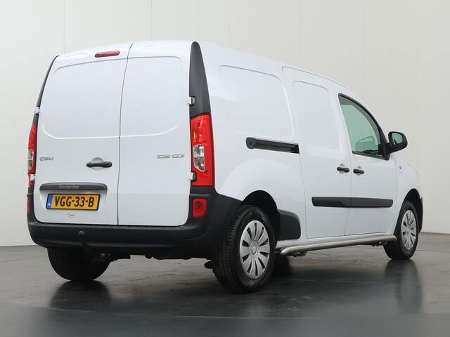 Mercedes-Benz CITAN 109 CDI | XL L3 | TREKHAAK | NAVIGATIE | CRUISE CONTROL | SIDEBARS | BLUETOOTH