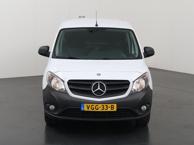 Mercedes-Benz CITAN 109 CDI | XL L3 | TREKHAAK | NAVIGATIE | CRUISE CONTROL | SIDEBARS | BLUETOOTH