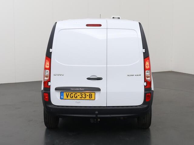 Mercedes-Benz CITAN 109 CDI | XL L3 | TREKHAAK | NAVIGATIE | CRUISE CONTROL | SIDEBARS | BLUETOOTH