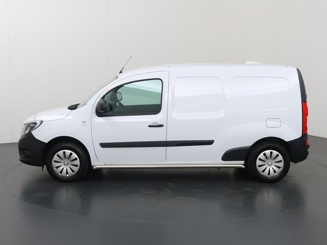 Mercedes-Benz CITAN 109 CDI | XL L3 | TREKHAAK | NAVIGATIE | CRUISE CONTROL | SIDEBARS | BLUETOOTH